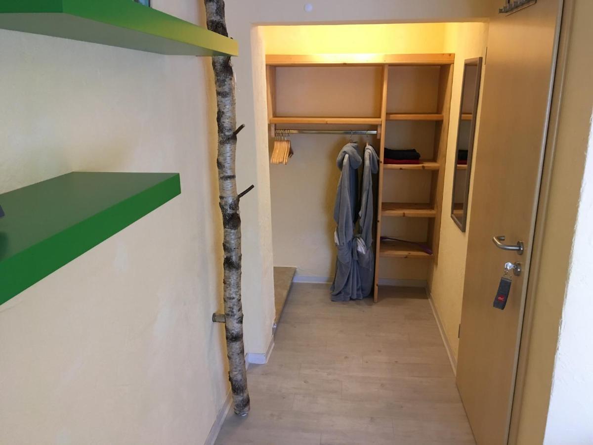 Pension Zum Rothaarsteig Netphen Bagian luar foto